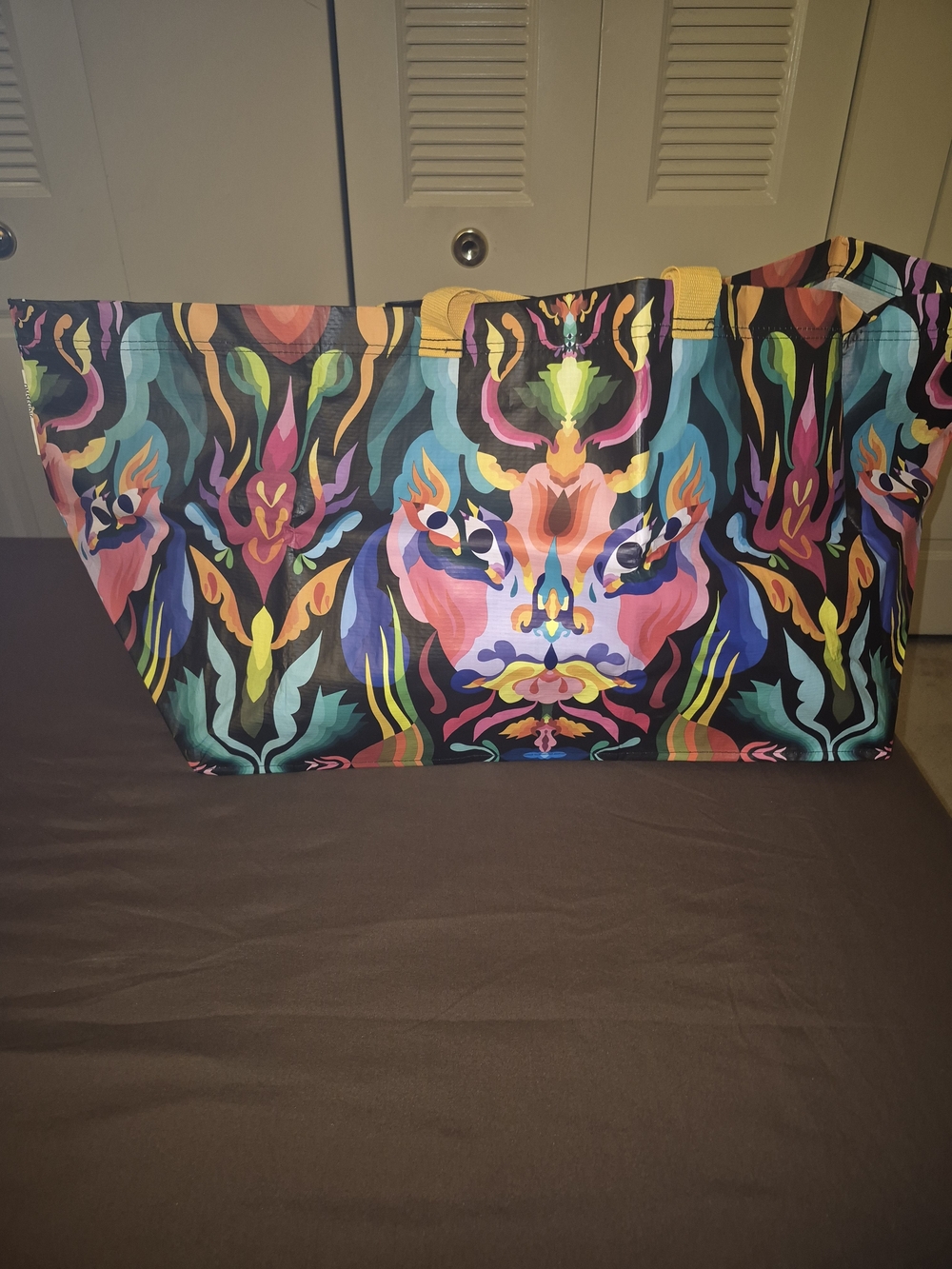 IKEA Omsesidig Shopping Tote